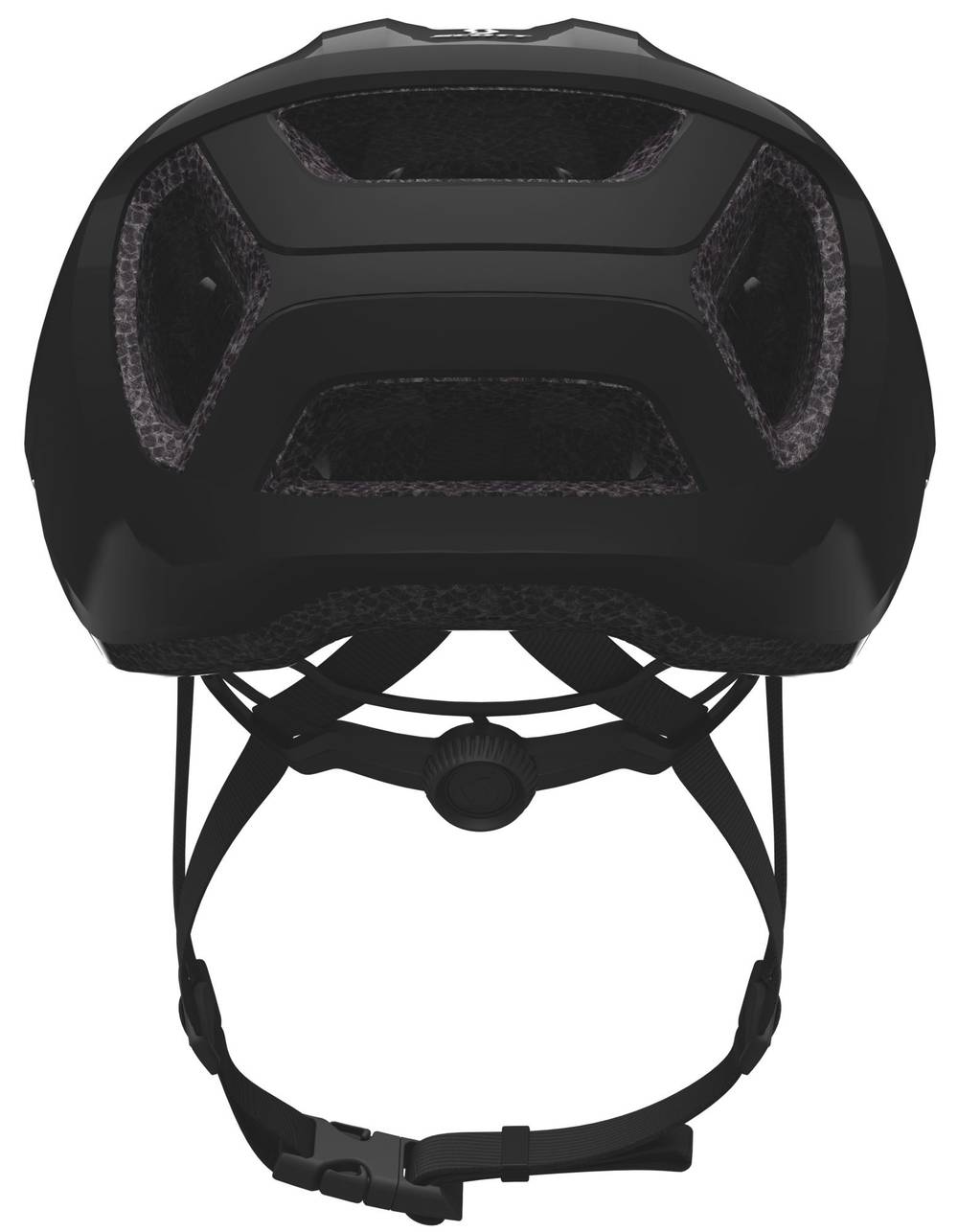 SCOTT Helmet Supra (CPSC) in Black - Image 3 of 3