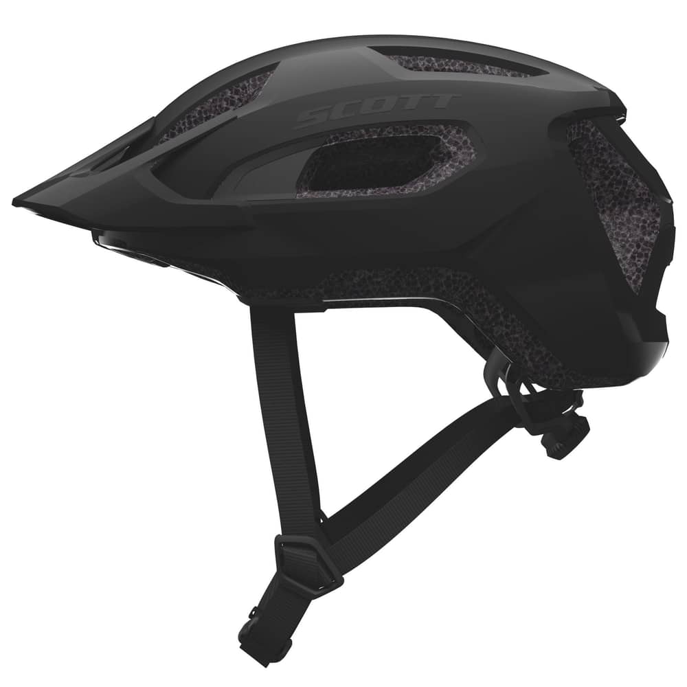 SCOTT Helmet Supra (CPSC) in Black - Image 2 of 3
