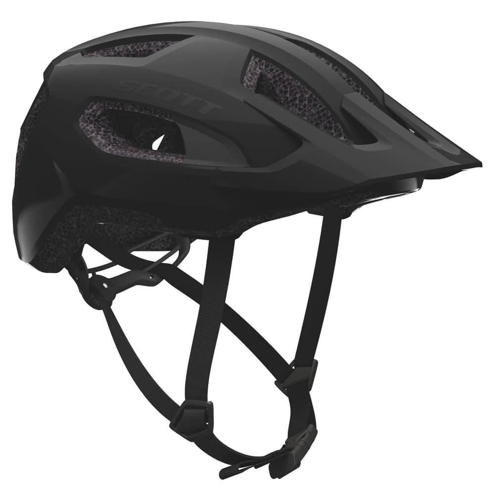 SCOTT Helmet Supra (CPSC) in Black - Image 1 of 3