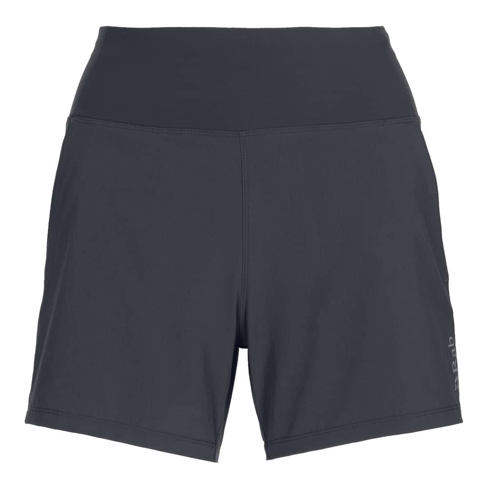 Rab Momentum Shorts in Beluga - Image 1 of 3