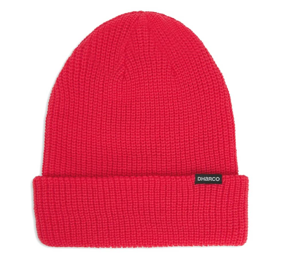 DHaRCO Loose U-Knit Beanie in Flare Unique - Image 1 of 2