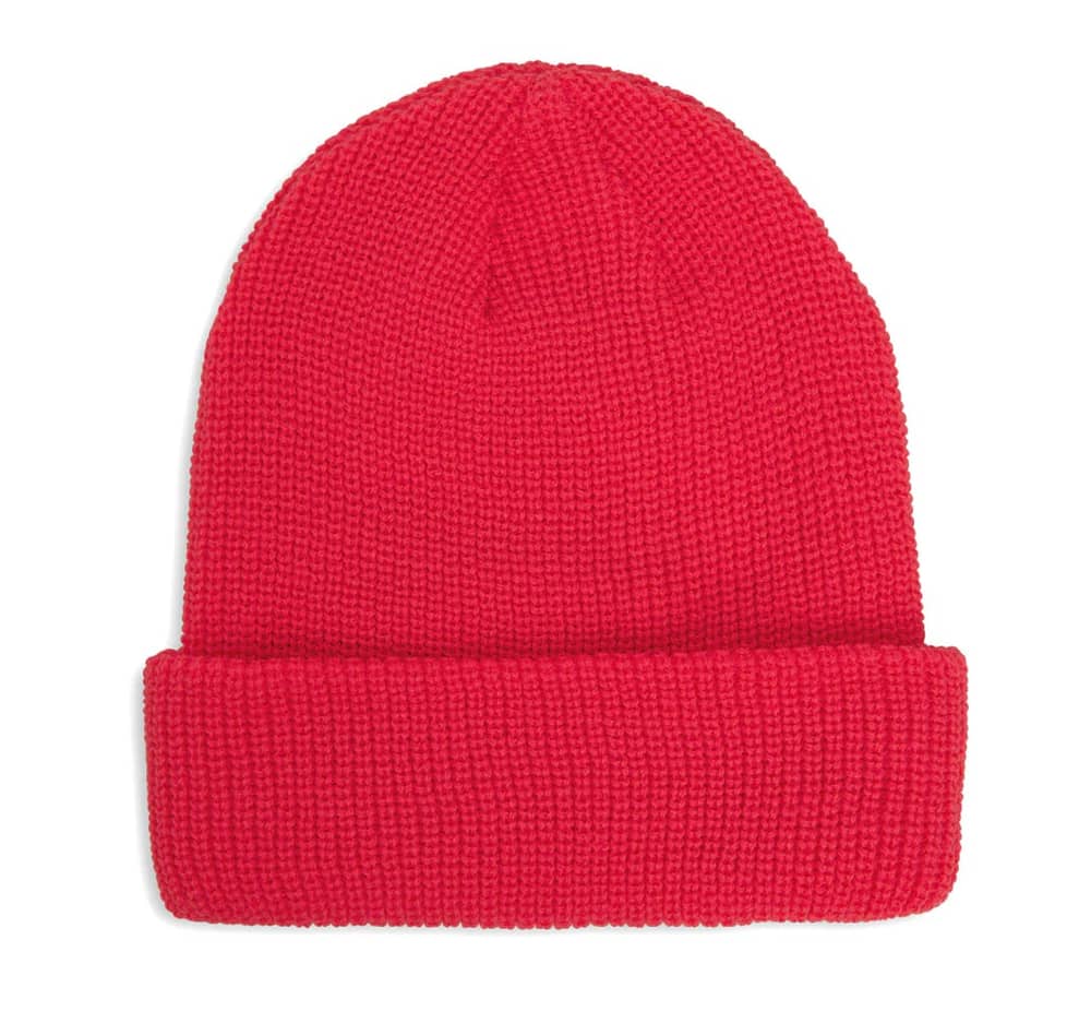 DHaRCO Loose U-Knit Beanie in Flare Unique - Image 2 of 2