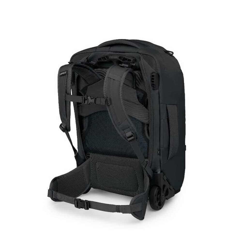 Osprey Farpoint Fairview Wheeled 36 Travel Pack in Black - Image 2 of 5