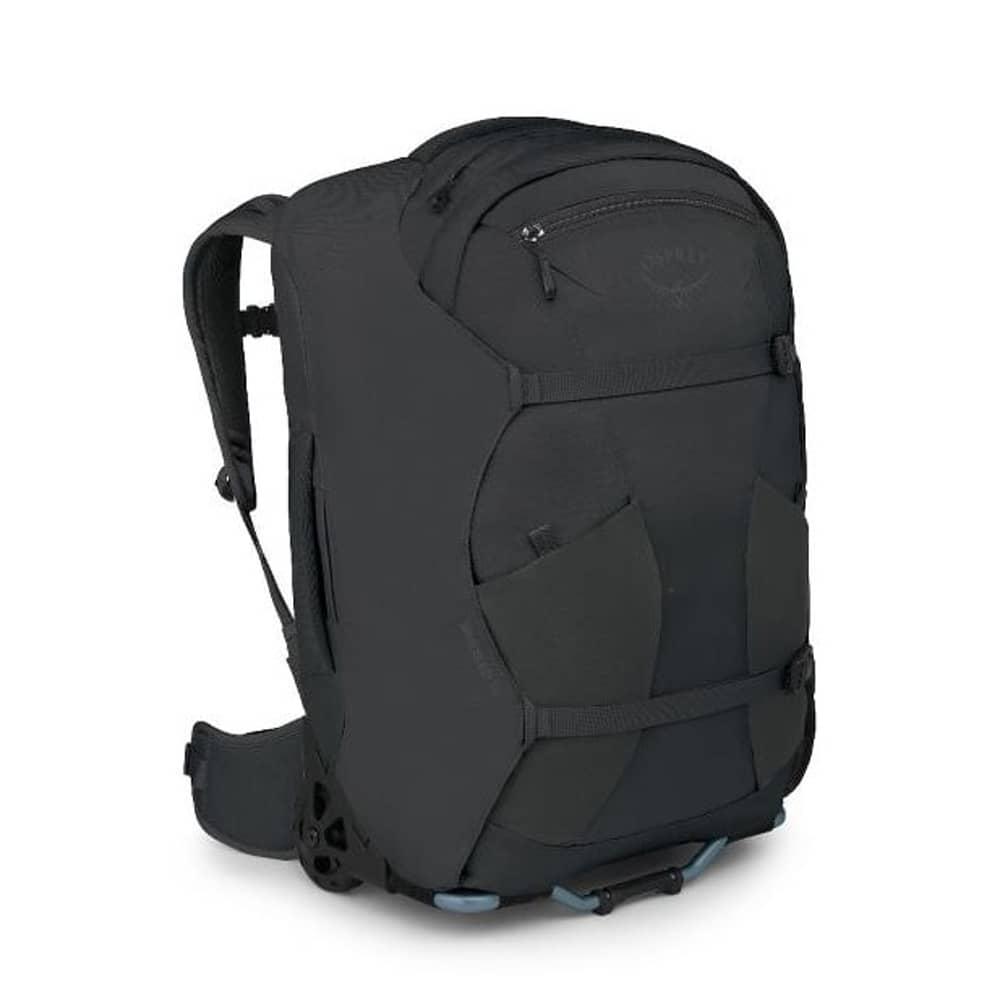 Osprey Farpoint Fairview Wheeled 36 Travel Pack in Black - Image 4 of 5