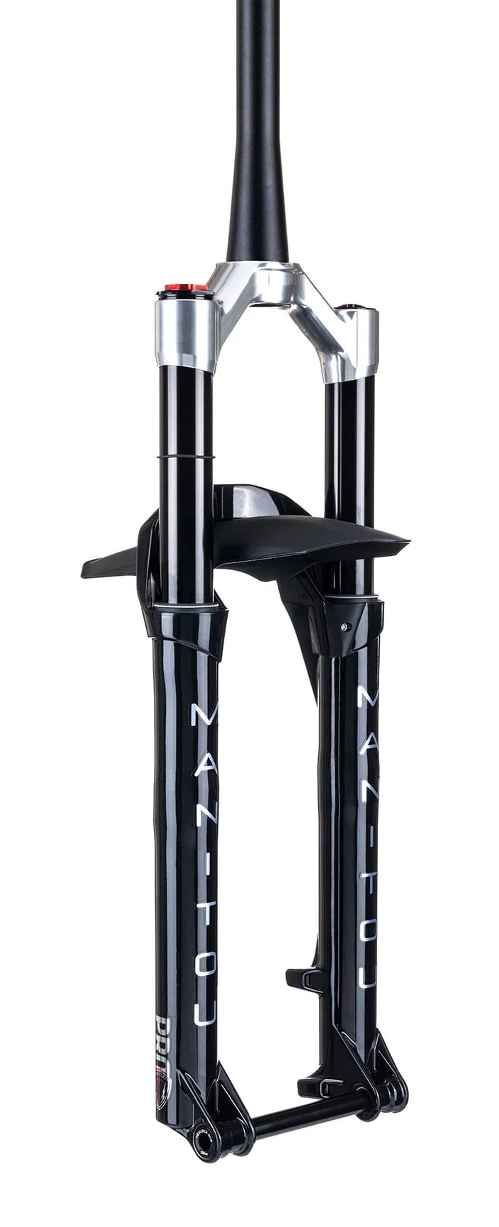 Manitou Mattoc Pro 29" Fork in Black - Image 3 of 4