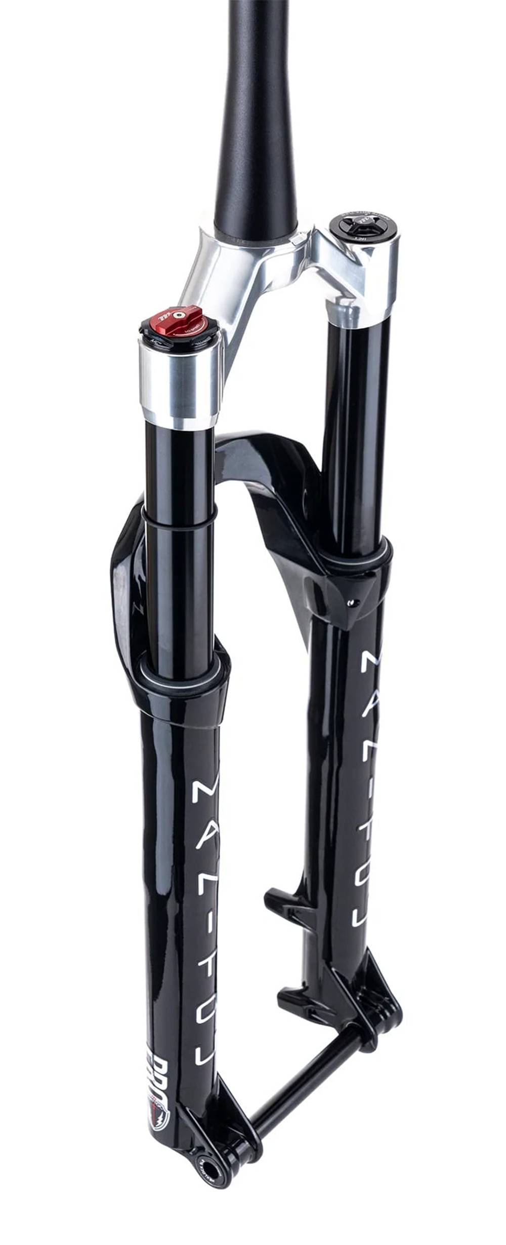 Manitou Mattoc Pro 29" Fork in Black - Image 4 of 4