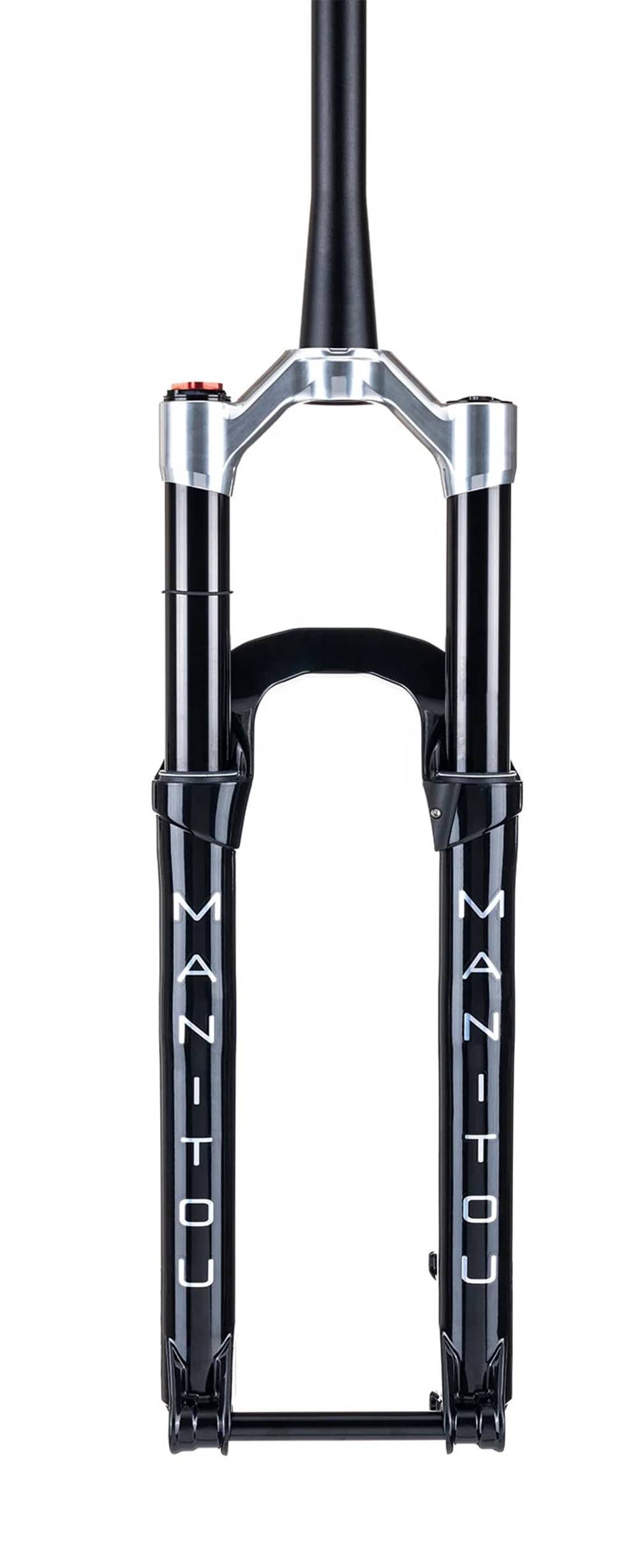 Manitou Mattoc Pro 27.5" Fork in Black - Image 2 of 4