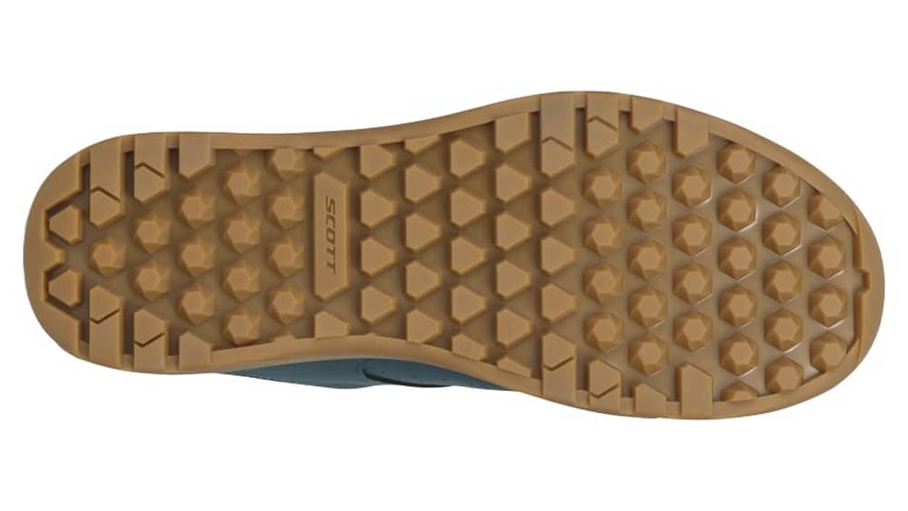 SCOTT Shoe W's Mtb Shr-alp Flat Lace in Blue - Image 4 of 4