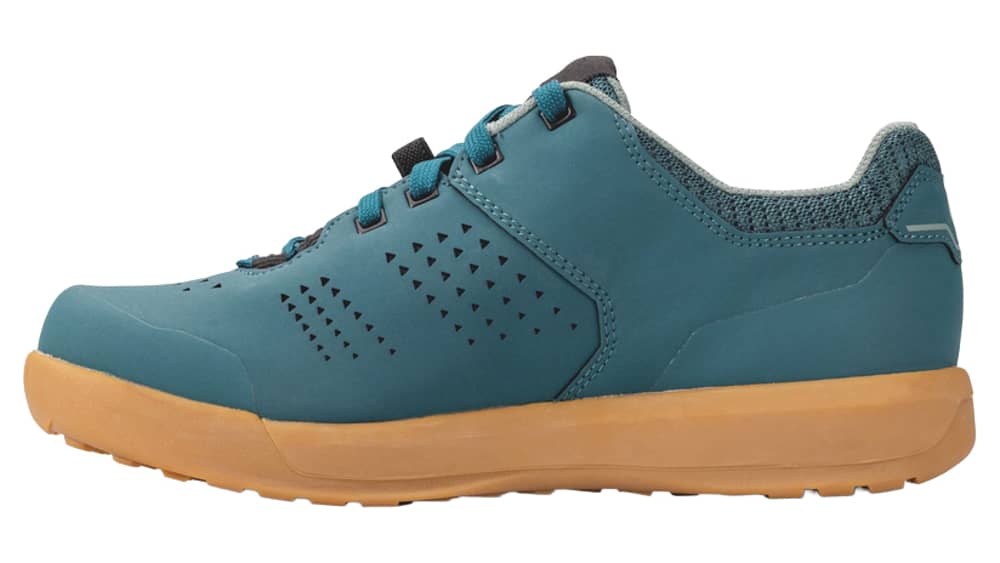 SCOTT Shoe W's Mtb Shr-alp Flat Lace in Blue - Image 2 of 4