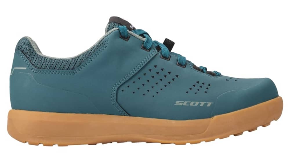 SCOTT Shoe W's Mtb Shr-alp Flat Lace in Blue - Image 1 of 4