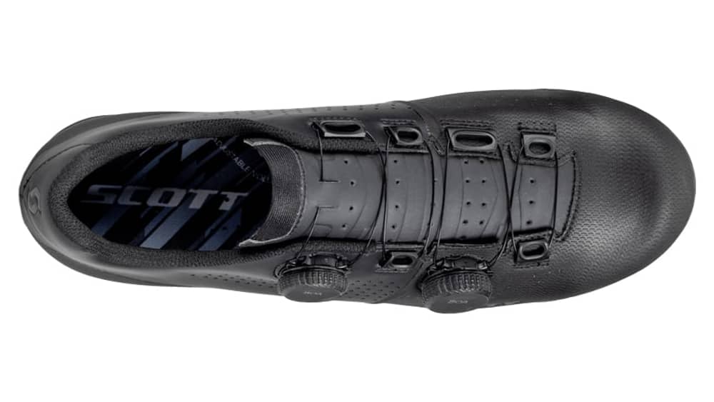 SCOTT Shoe Gravel RC Carbon in Black - Image 3 of 4