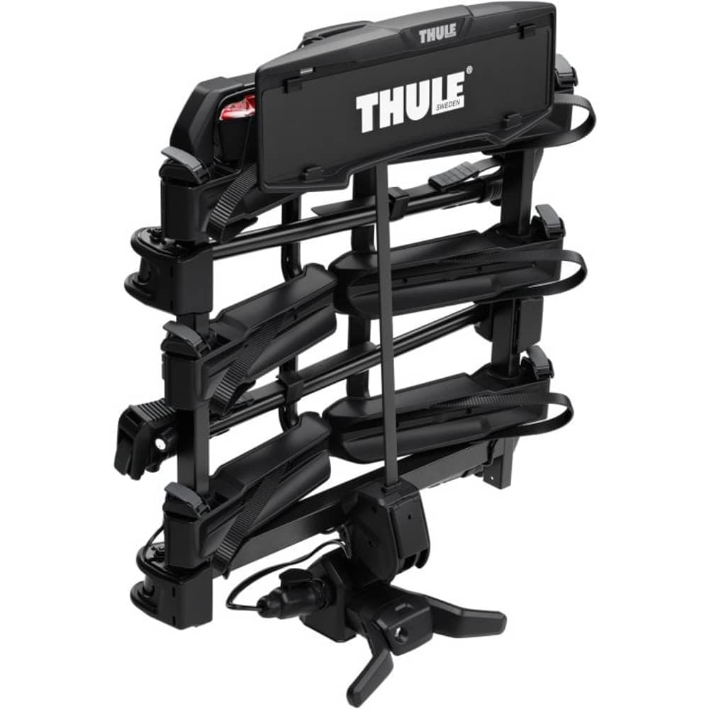 Thule OutPace 3-Bike Platform Bike Rack in Black - Image 5 of 6