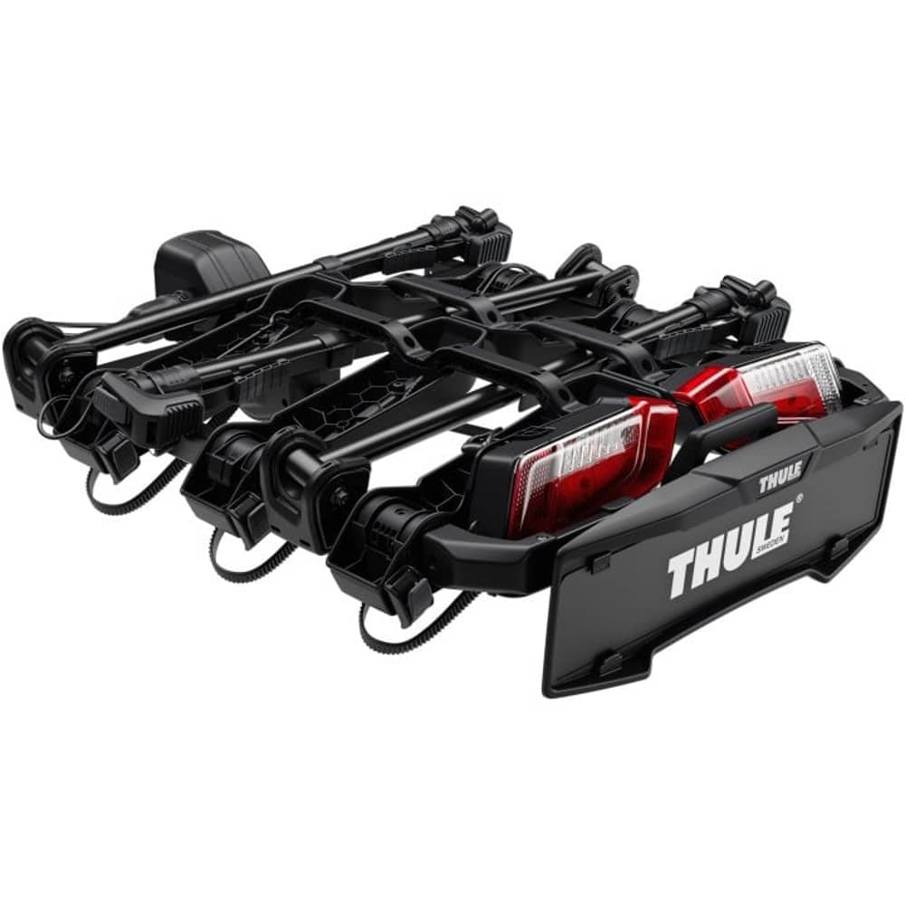 Thule OutPace 3-Bike Platform Bike Rack in Black - Image 4 of 6