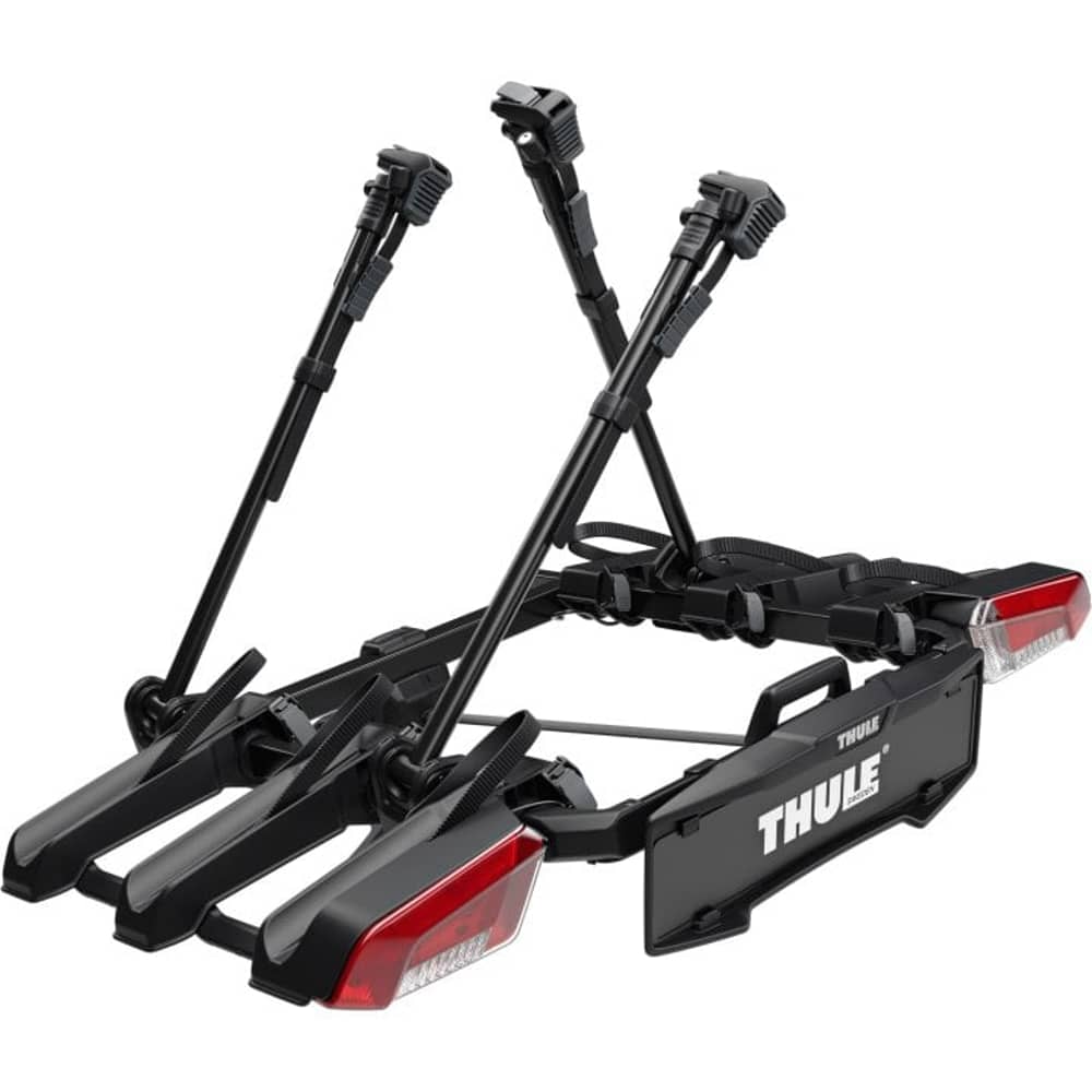 Thule OutPace 3-Bike Platform Bike Rack in Black - Image 1 of 6