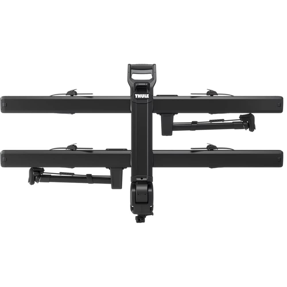 Thule Vero 2-Bike Hitch Rack in Black - Image 6 of 7