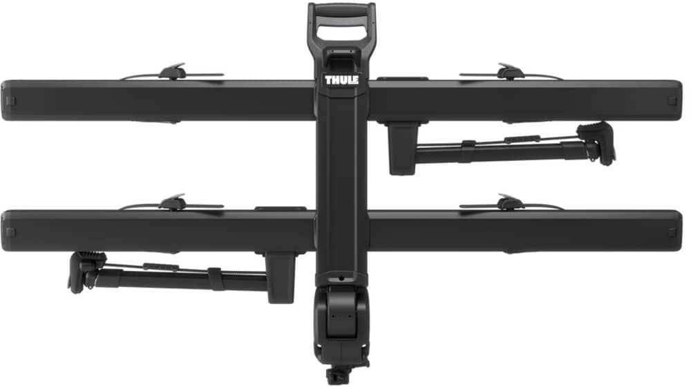 Thule Vero 2-Bike Hitch Rack in Black - Image 5 of 7
