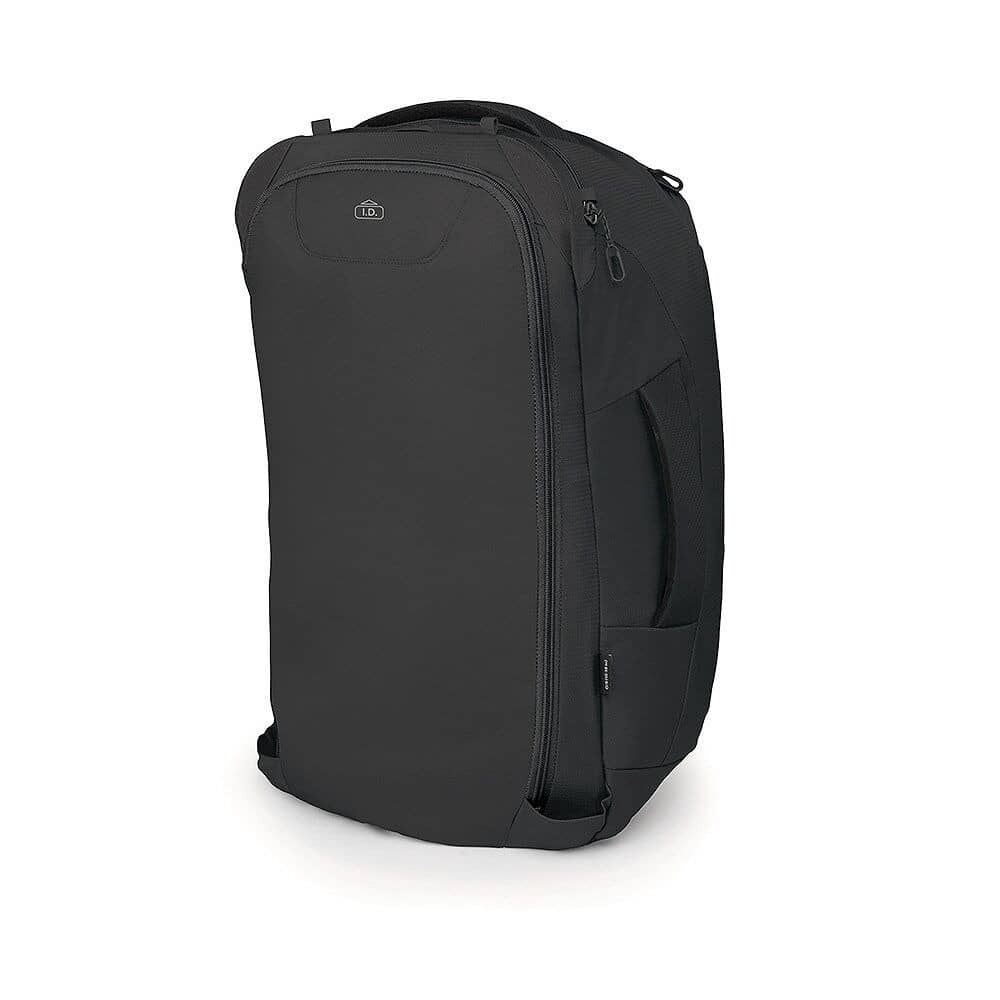 Osprey Fairview 40 Backpack in Black - Image 5 of 5