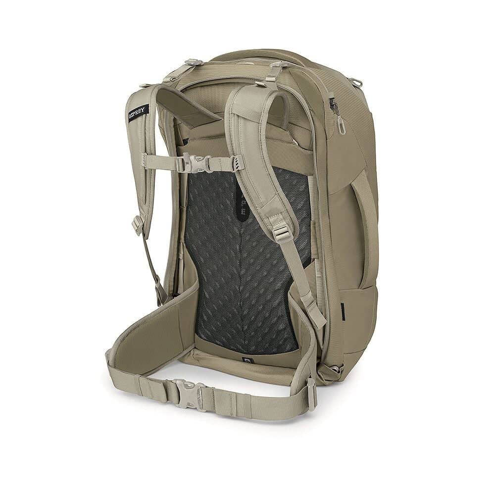 Osprey Fairview 40 Backpack in Dannerxprey Sawdust-Latte Brown - Image 3 of 5