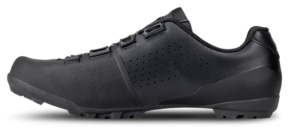 Scott Gravel RC Carbon Shoe in Black - Image 3 of 5
