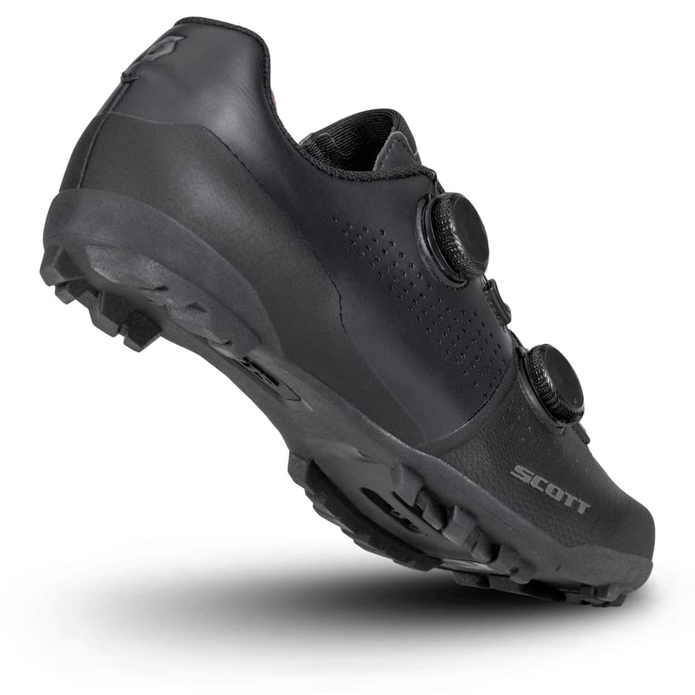 Scott Gravel RC Carbon Shoe in Black - Image 2 of 5