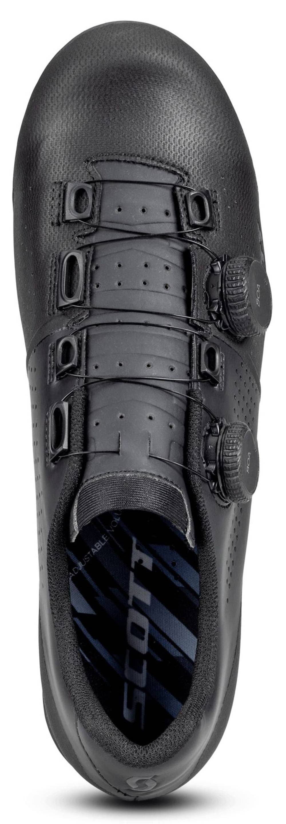 Scott Gravel RC Carbon Shoe in Black - Image 4 of 5