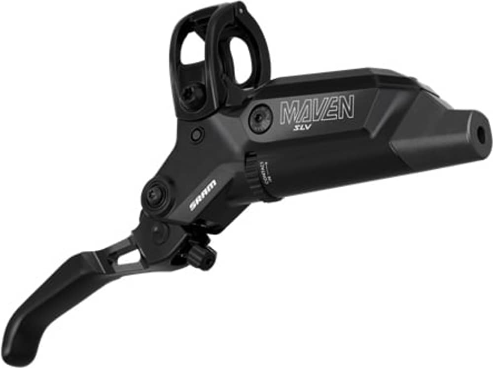SRAM Maven Silver B1 Disc Brake in Black Anodized - Image 1 of 4