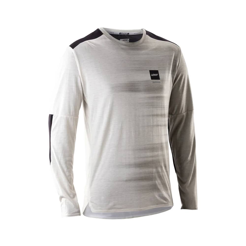 Leatt Leatt | Jersey Mtb Trail 4.0 Long Sleeve Men's | Size Small In White