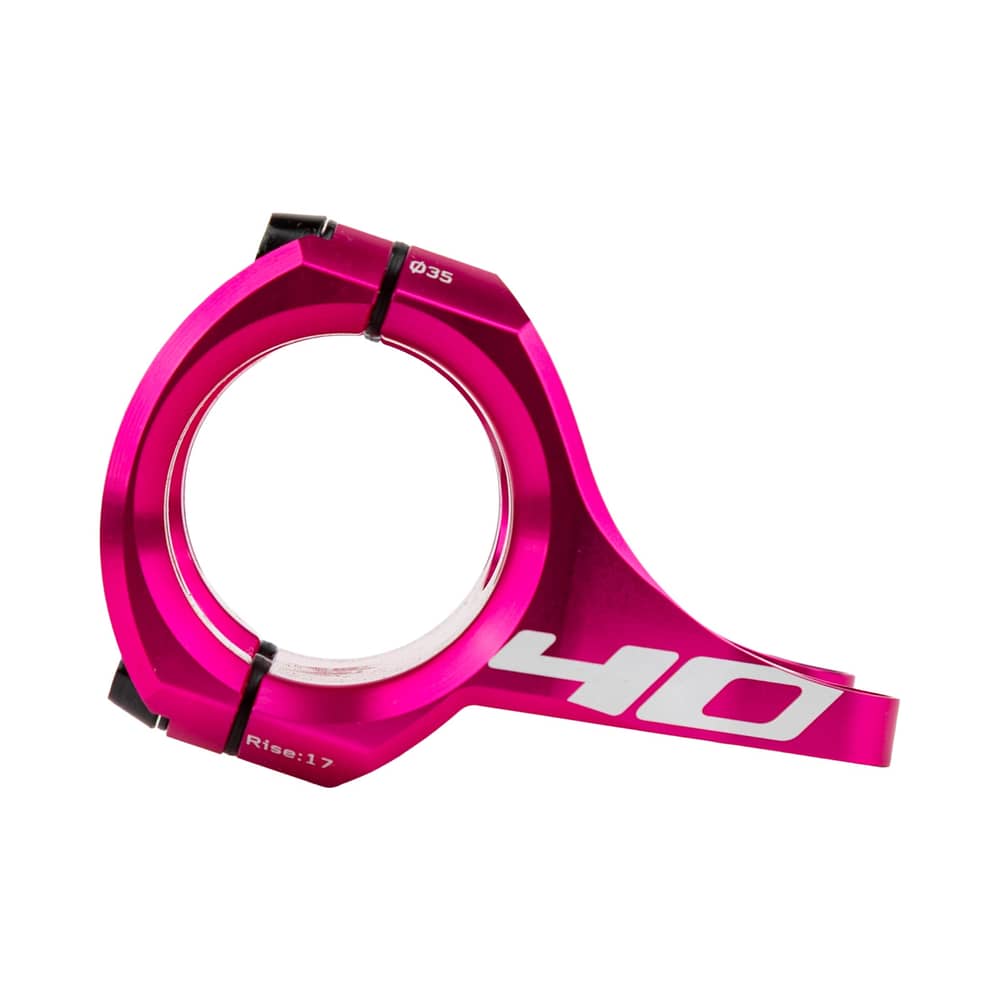 SPANK DM 40 World Cup Stem Ltd Edition in Pink - Image 2 of 2