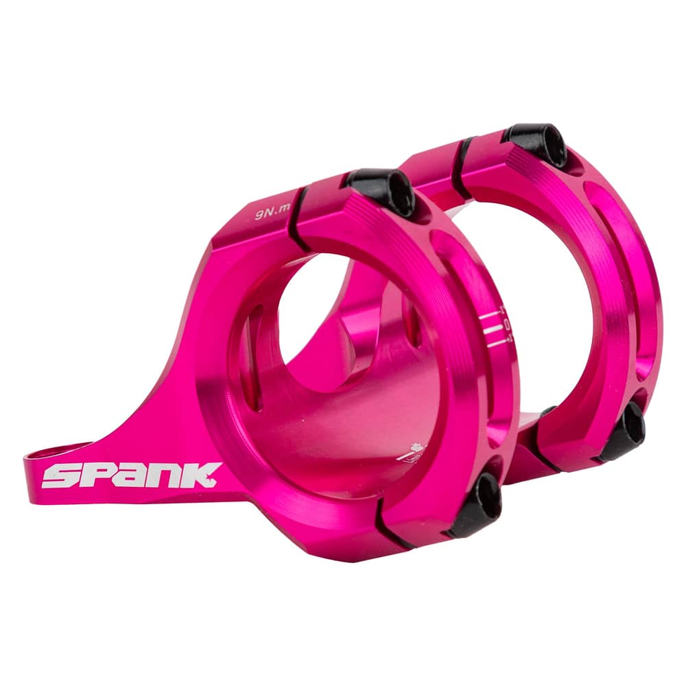 SPANK DM 40 World Cup Stem Ltd Edition in Pink - Image 1 of 2