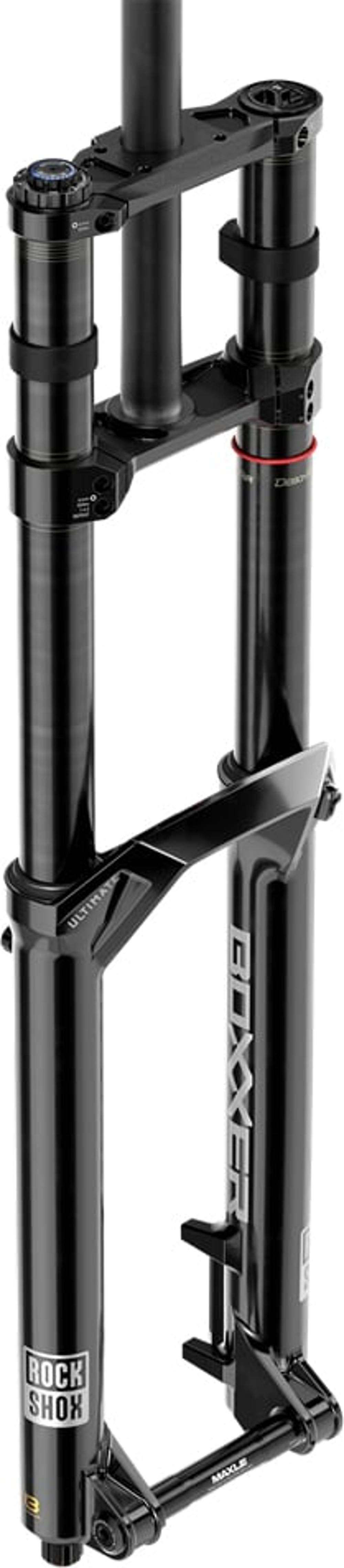 RockShox BoXXer Ultimate D2 Charger 3.2 29" Fork in Black - Image 1 of 5