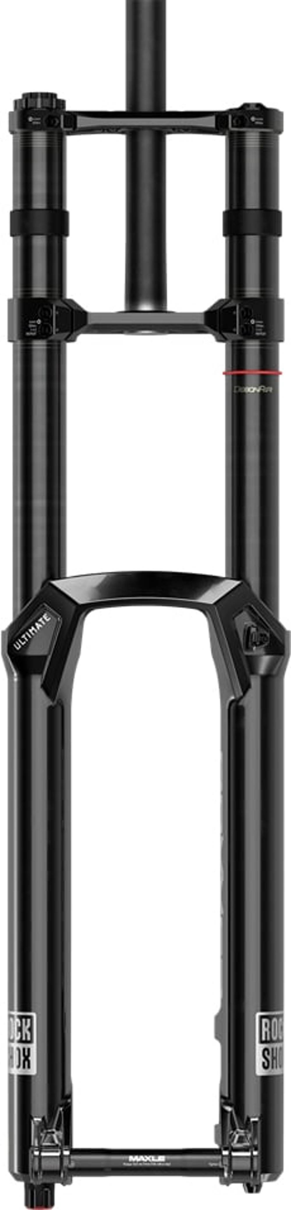 RockShox BoXXer Ultimate D2 Charger 3.2 29" Fork in Black - Image 3 of 5