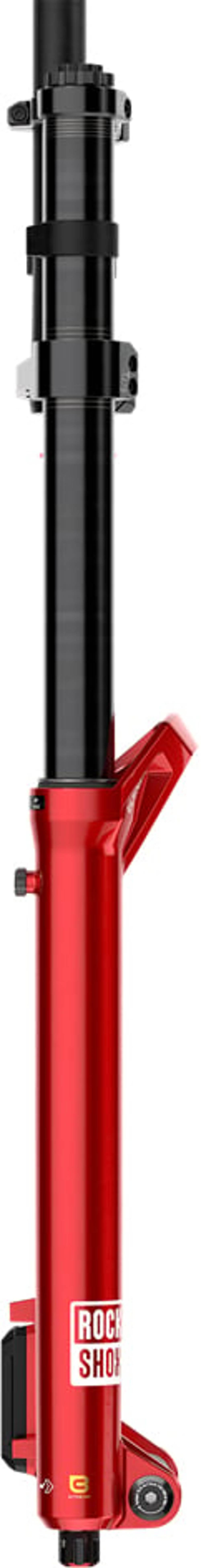 RockShox BoXXer Ultimate D2 Charger 3.2 29" Fork in Red - Image 2 of 5