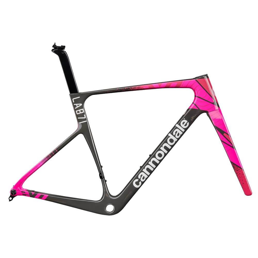 Cannondale LAB71 SuperSix EVO Frameset 2026 | Jenson USA