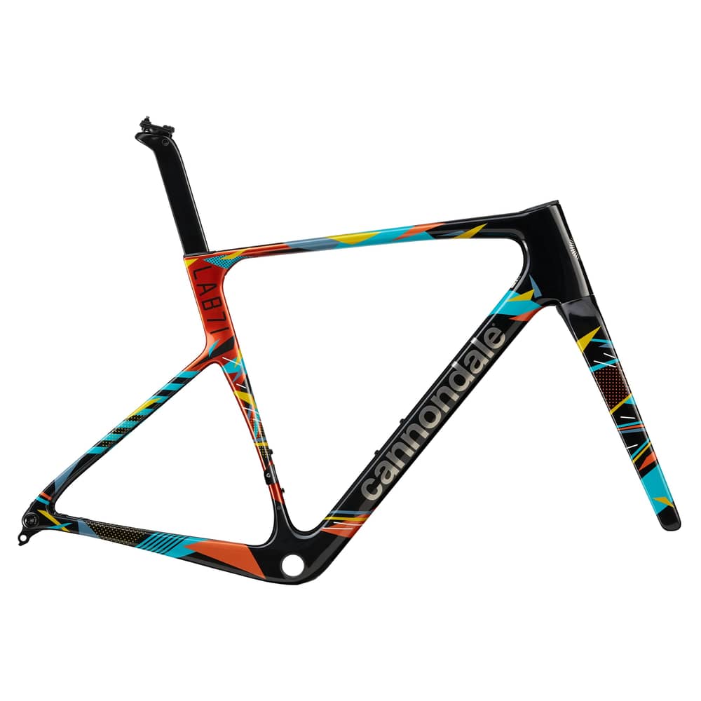Cannondale LAB71 SuperSix EVO Frameset 2026 | Jenson USA