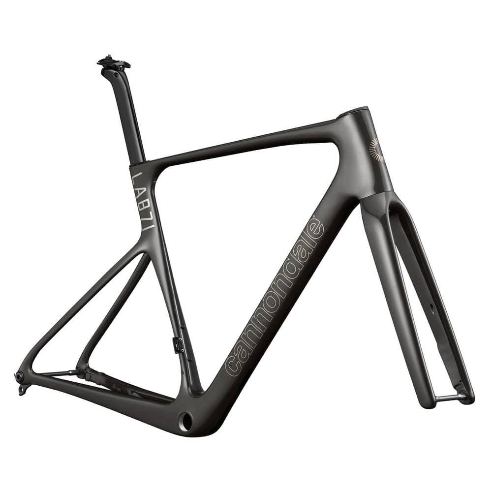Cannondale LAB71 SuperSix EVO Frameset 2026