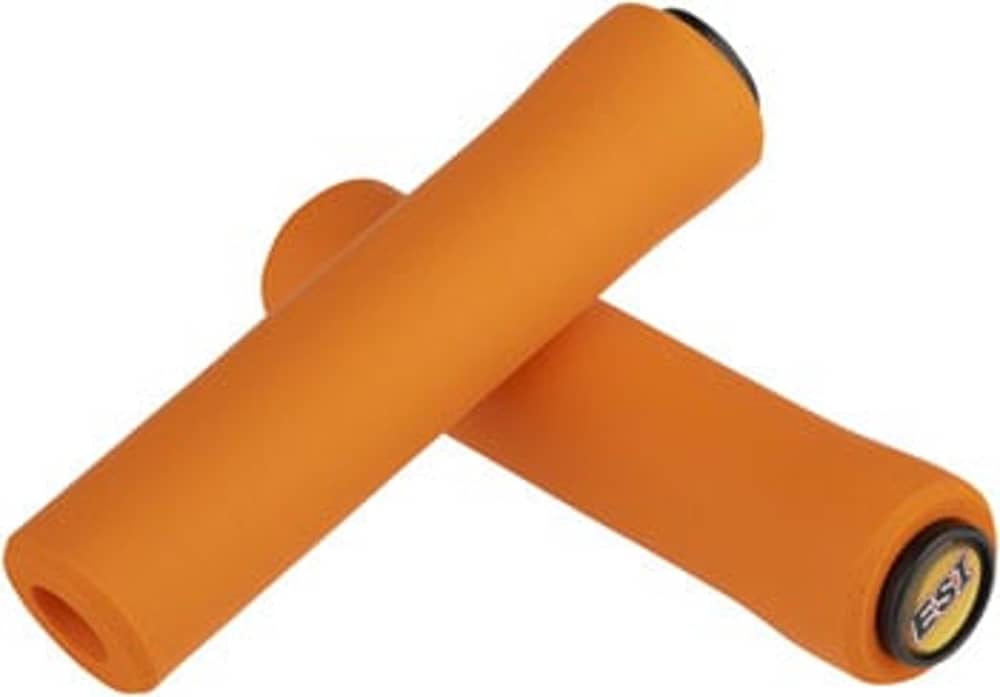 ESI Extra Chunky 34mm Grips in Orange - Image 1 of 1