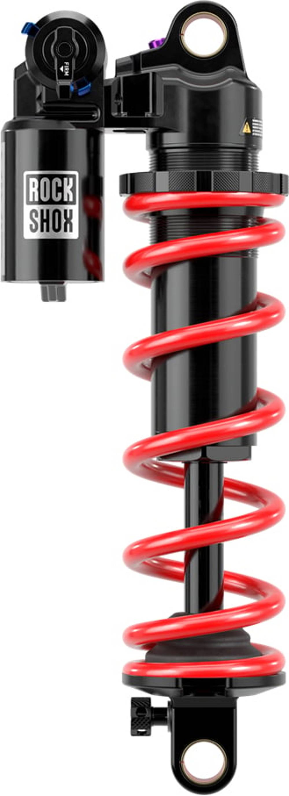 Rockshox Shock Vivid Coil Ultimate RC2T Rear Shock - Image 2 of 3