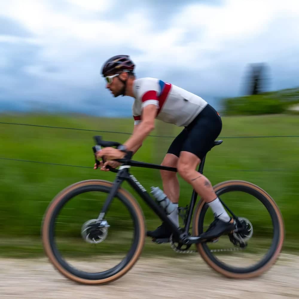Vittoria Terreno Pro T10 Gravel Race 700c Tire in Brown - Image 3 of 3