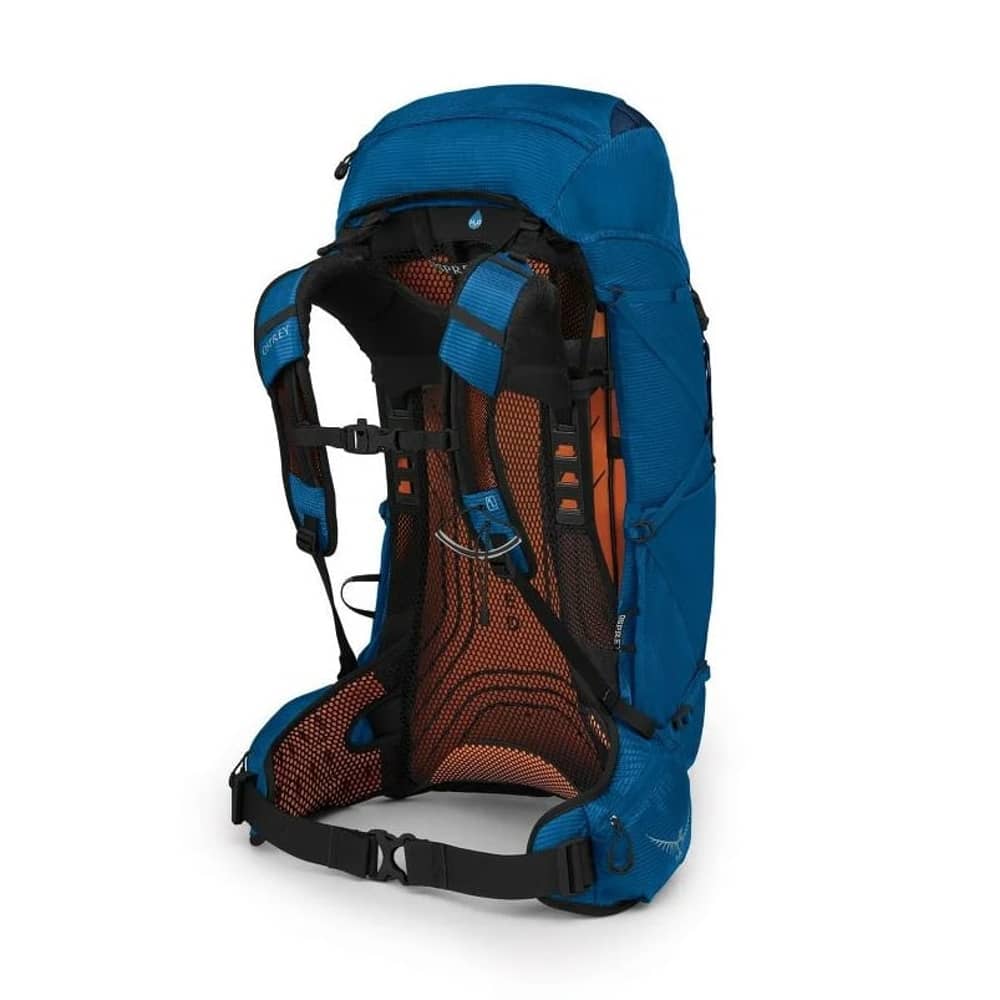Osprey Exos 38 Backpack in Blue Ribbon - Image 2 of 4