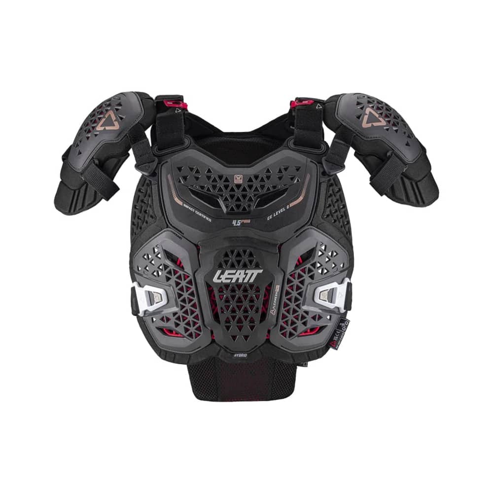 Leatt Chest Protector 4.5 Hybrid Pro Women