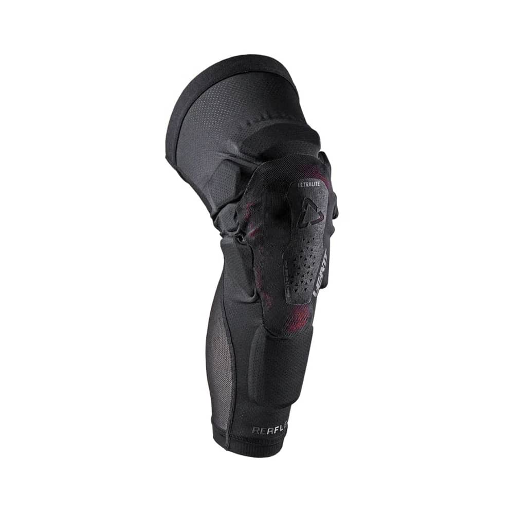 Leatt Knee Guard ReaFlex UltraLite EXT in Black - Image 1 of 1