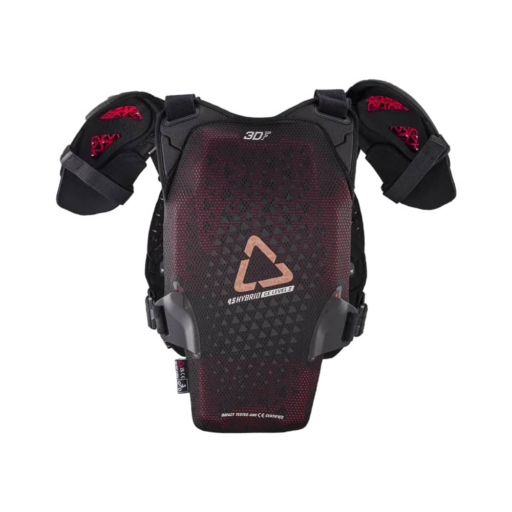 Leatt Chest Protector 4.5 Hybrid Pro Women