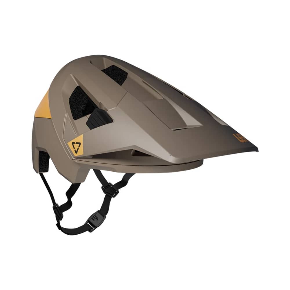 Leatt Helmet MTB AllMtn 4.0 in Lager Yellow - Image 1 of 4