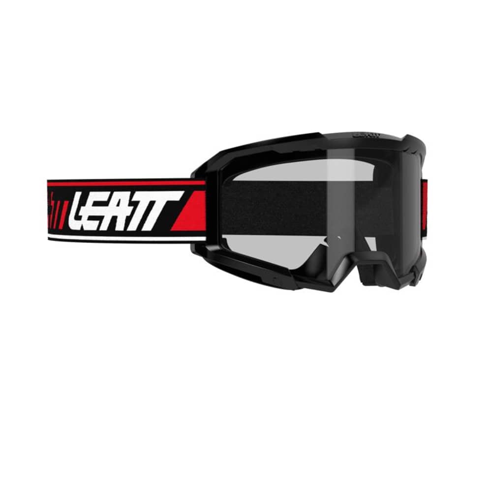 Leatt Goggle Vizion 2.5 in Black/Red Clear - Image 1 of 1