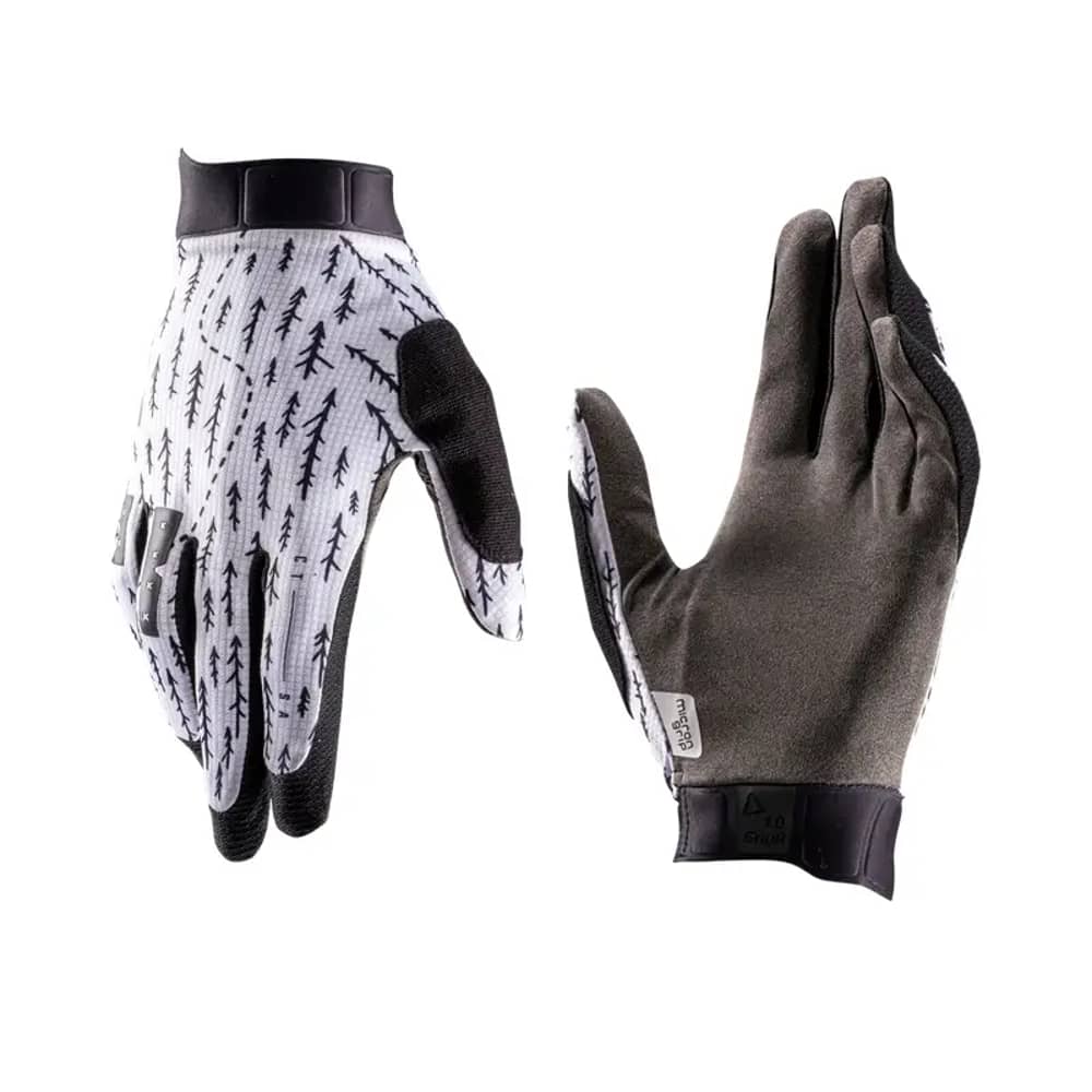 Leatt Leatt | Glove Mtb 1.0 Gripr Men's | Size Medium In Galaxy Blue