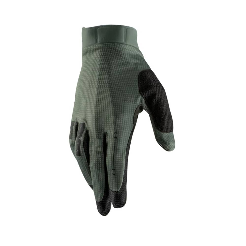 Leatt Glove MTB 1.0 GripR in Mist Green - Image 2 of 3