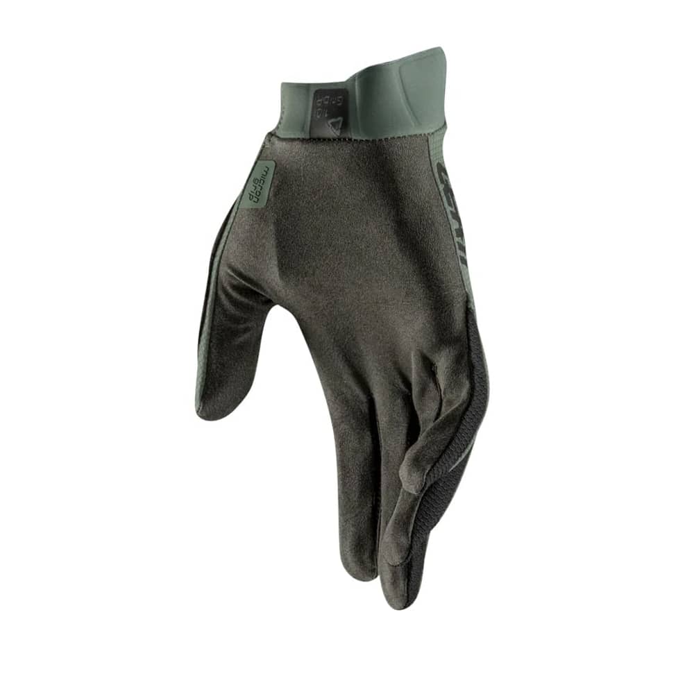 Leatt Glove MTB 1.0 GripR in Mist Green - Image 3 of 3