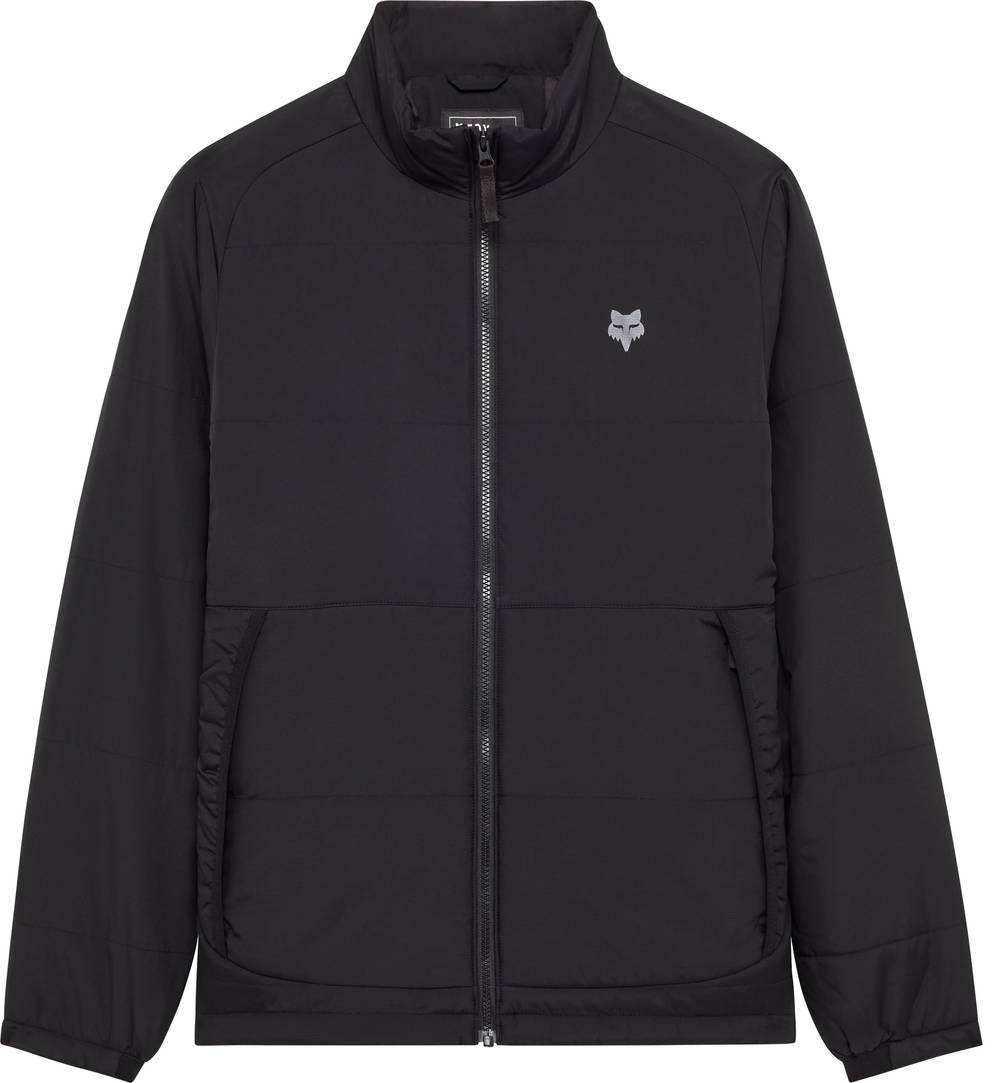 Fox Ridgeway Lite Jacket in Black - Image 1 of 2