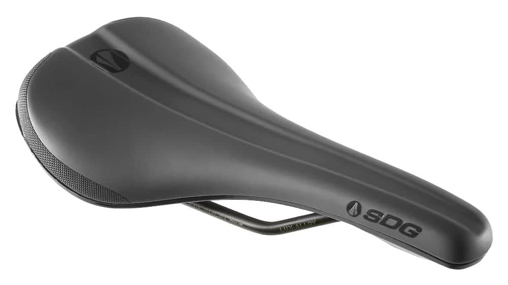 SDG Bel-Air V3 Lux-Alloy  w/ Air Foam in Dark Gray - Image 1 of 4