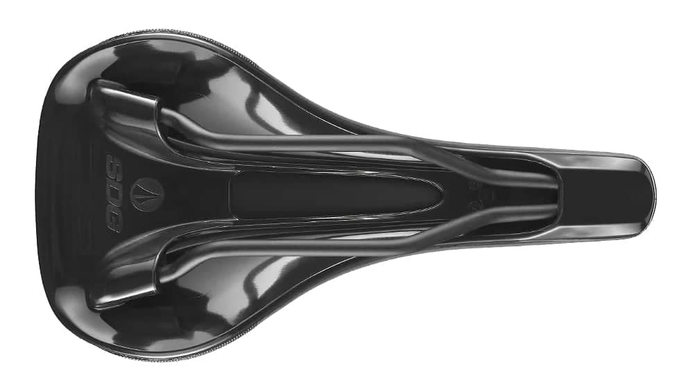 SDG Bel-Air V3 Lux-Alloy  w/ Air Foam in Dark Gray - Image 4 of 4